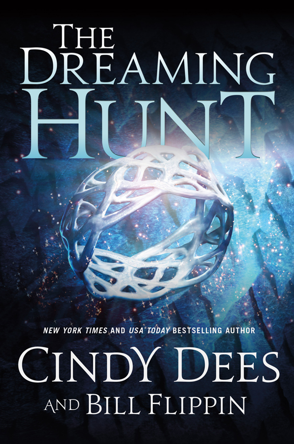 The Dreaming Hunt by Cindy Dees