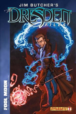 The Dresden Files: Fool Moon, Volume 1 (2012) by Mark Powers