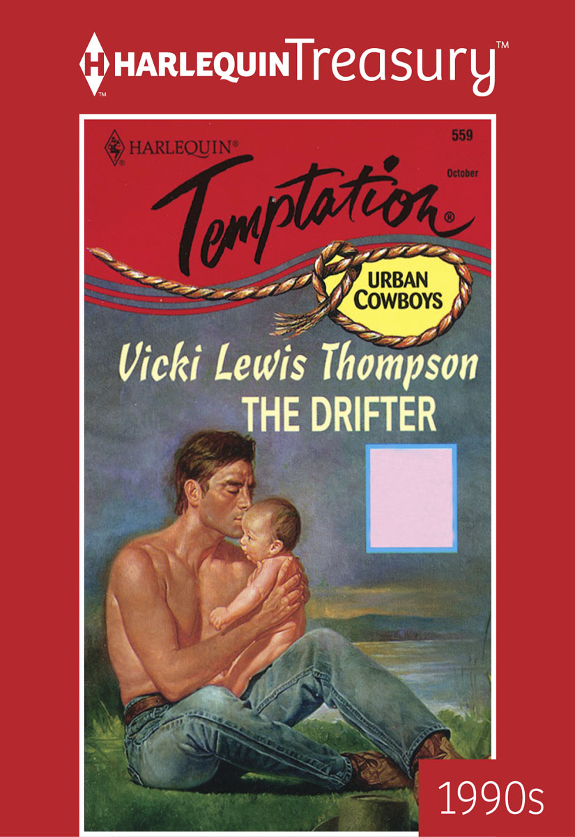 The Drifter (1995) by Vicki Lewis Thompson