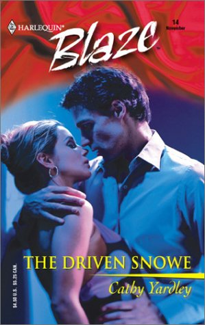 The Driven Snowe (2001) by Cathy Yardley
