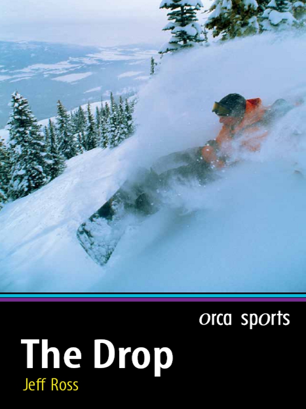 The Drop (2011) by Jeff Ross