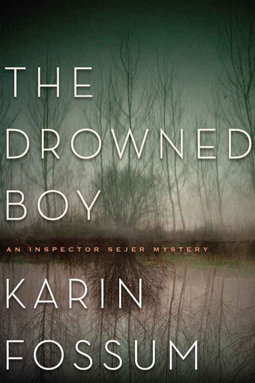 The Drowned Boy by Karin Fossum