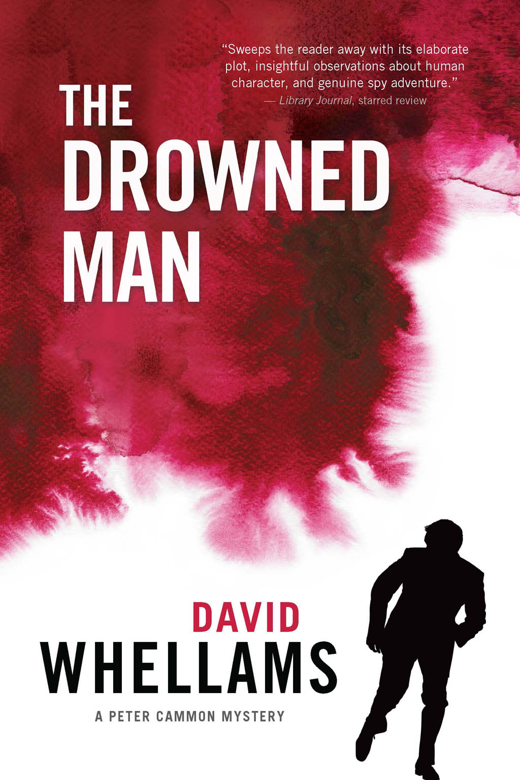 The Drowned Man (2013) by David Whellams