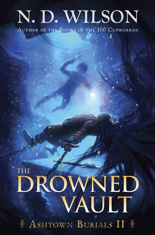 The Drowned Vault (2012) by N. D. Wilson