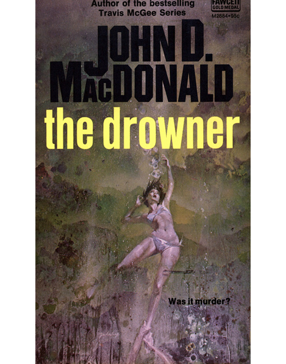 The Drowner by John D. MacDonald