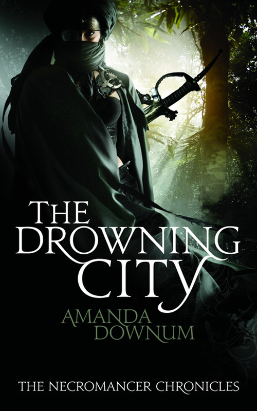 The Drowning City: The Necromancer Chronicles Book One (2009) by Amanda Downum