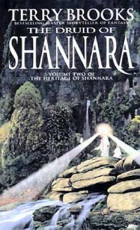 The Druid of Shannara (1998) by Terry Brooks