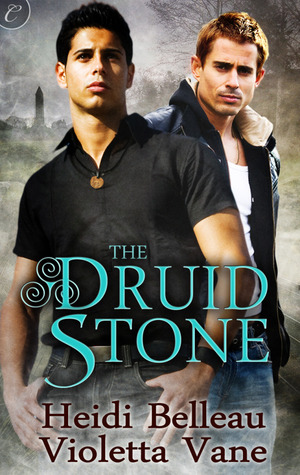 The Druid Stone (2012) by Heidi Belleau