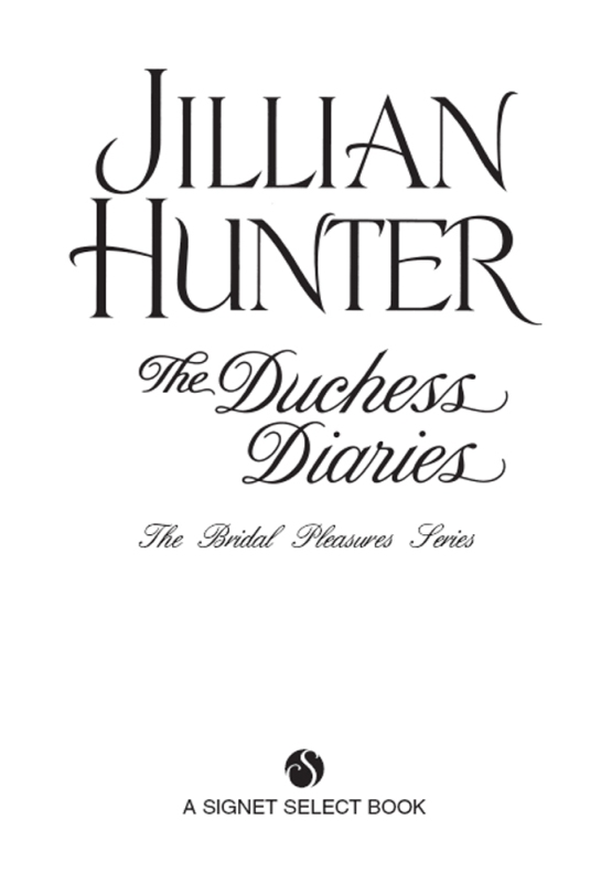 The Duchess Diaries: The Bridal Pleasures Series (2012)