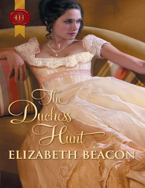 The Duchess Hunt (2012) by Elizabeth Beacon