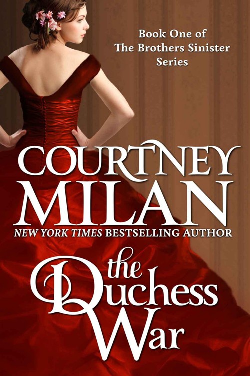 The Duchess War (The Brothers Sinister) by Milan, Courtney