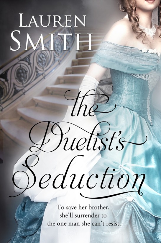 The Duelist's Seduction by Lauren   Smith