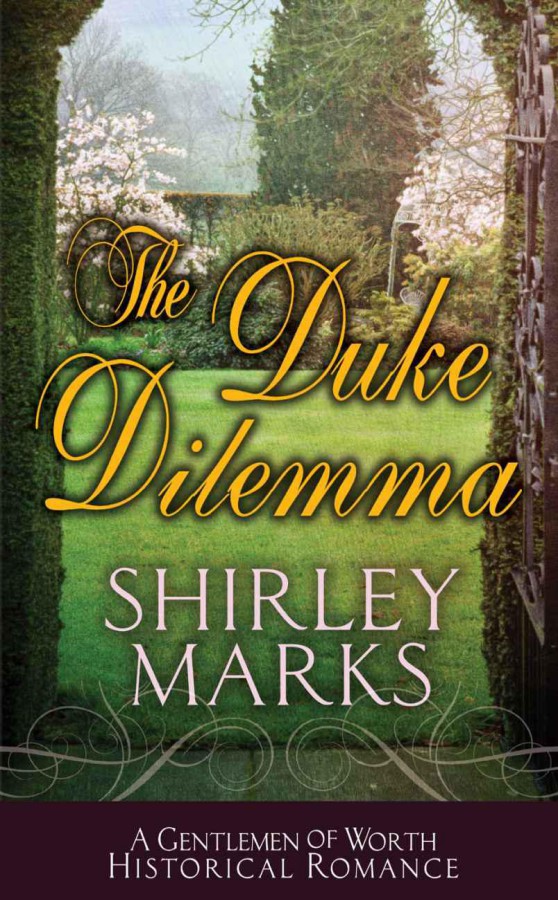 The Duke Dilemma by Shirley Marks