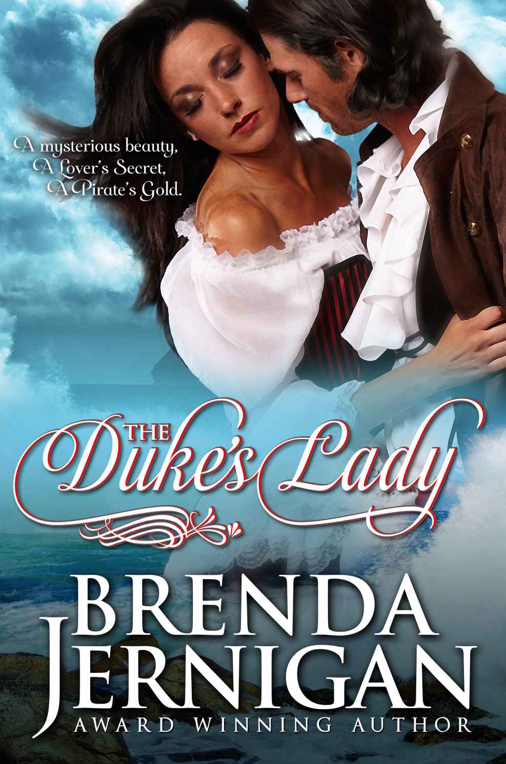 The Duke's Lady (Historical Romance - The Ladies Series) by Jernigan, Brenda