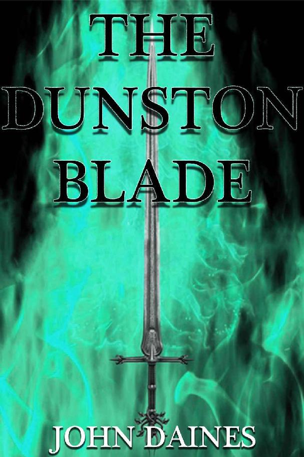 The Dunston Blade by John Daines