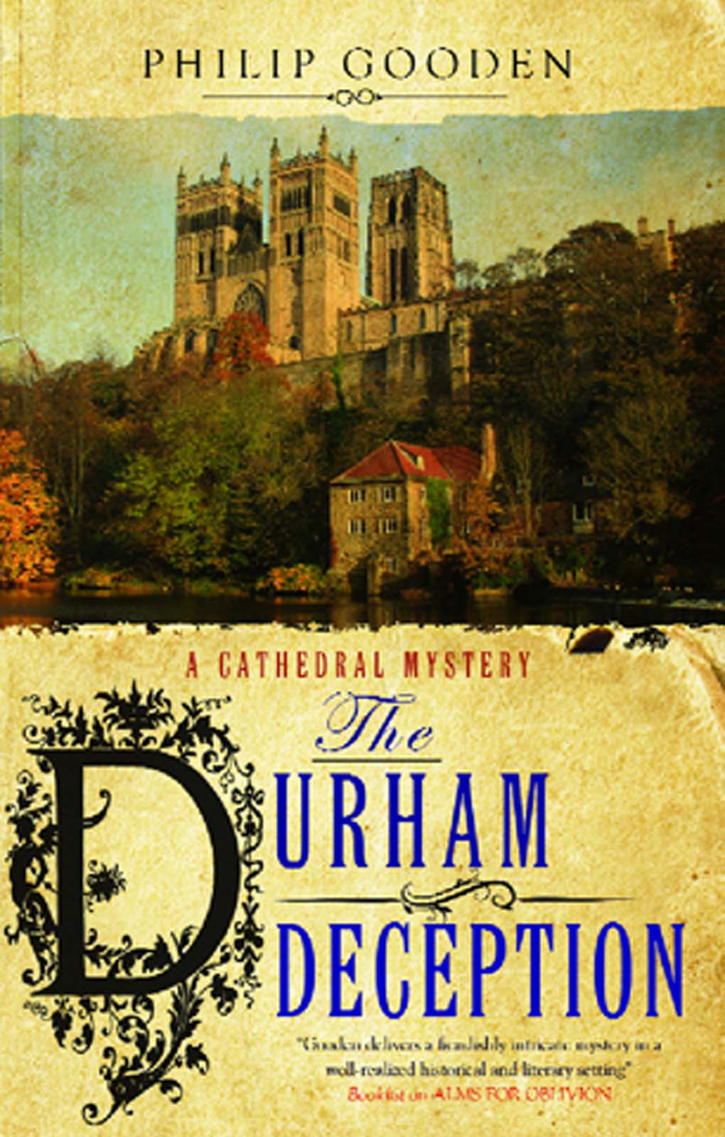 The Durham Deception by Philip Gooden