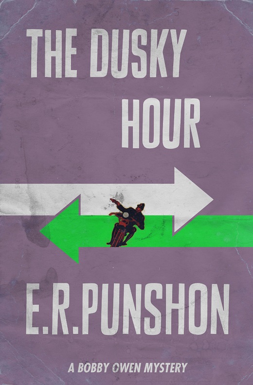 The Dusky Hour (2015) by E.R. Punshon