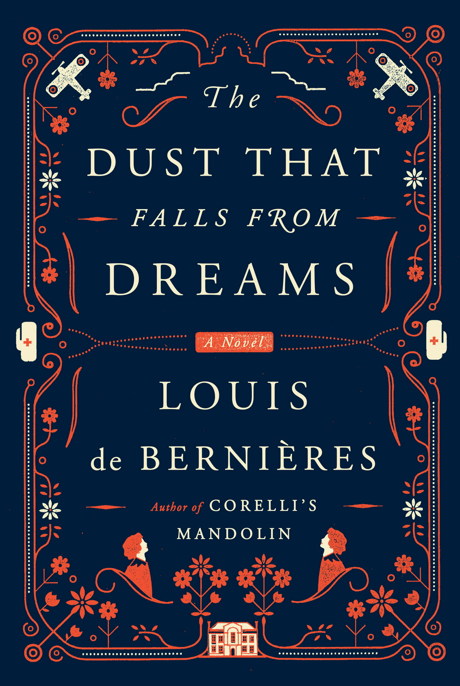 The Dust That Falls from Dreams by Louis de Bernieres