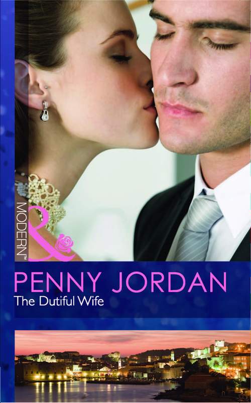 The Dutiful Wife by Penny Jordan