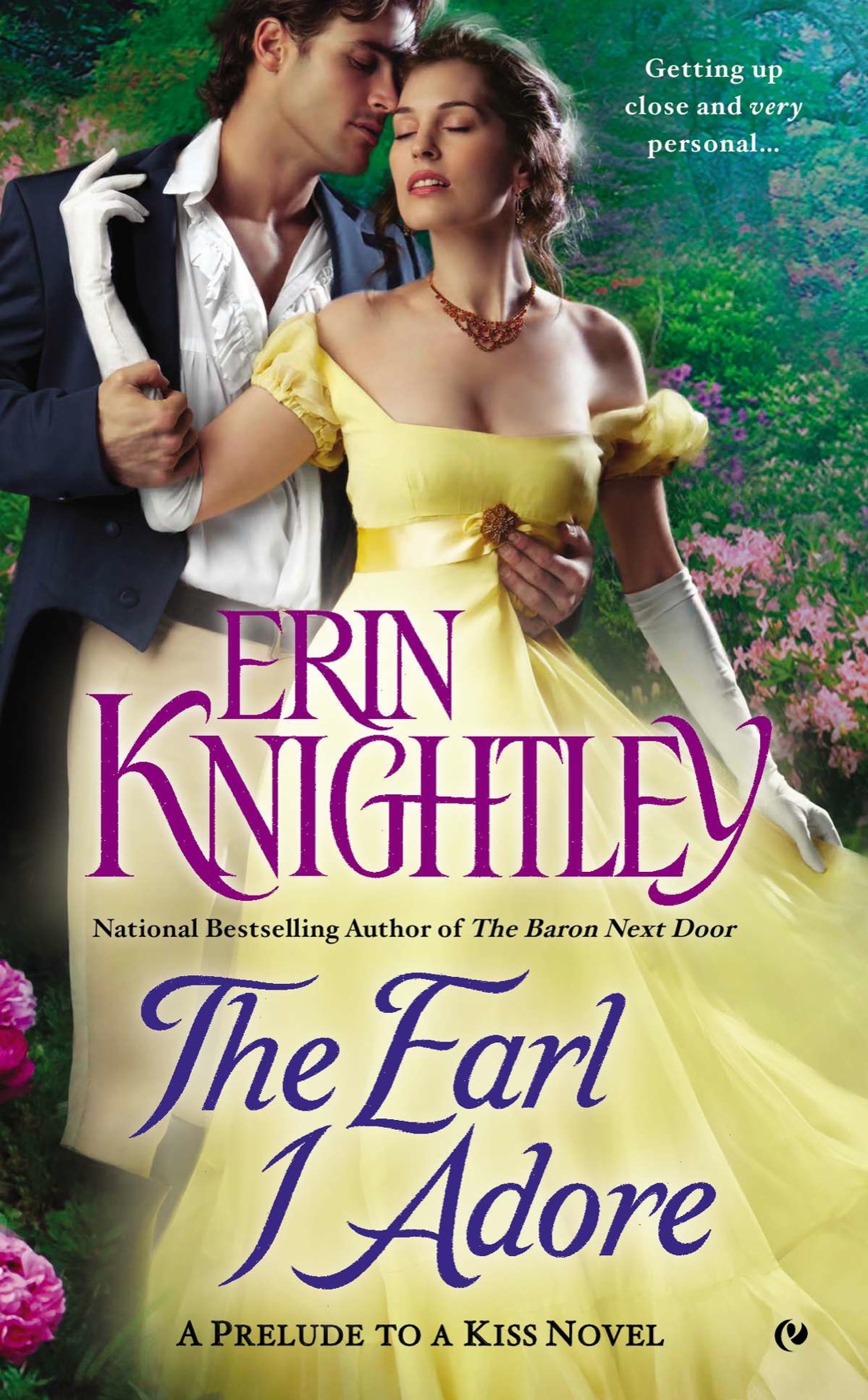 The Earl I Adore (2014) by Erin Knightley