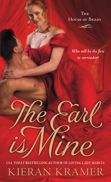 The Earl is Mine by Kieran Kramer