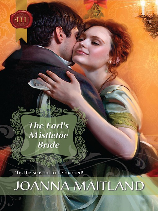 The Earl’s Mistletoe Bride