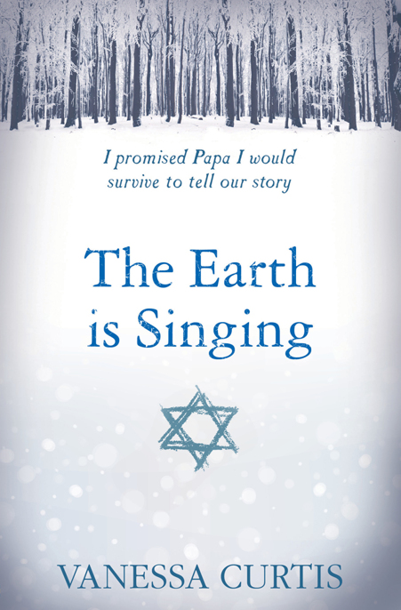 The Earth Is Singing by Vanessa Curtis