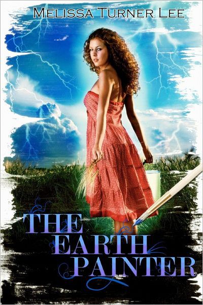 The Earth Painter by Melissa Turner Lee