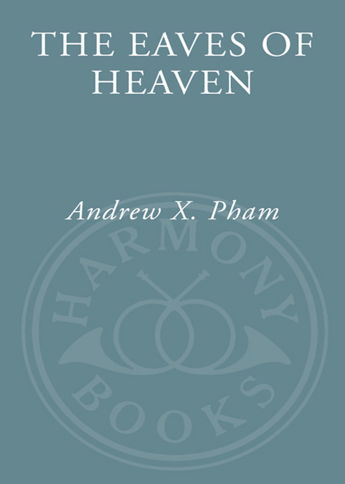 The Eaves of Heaven (2008) by Andrew X. Pham