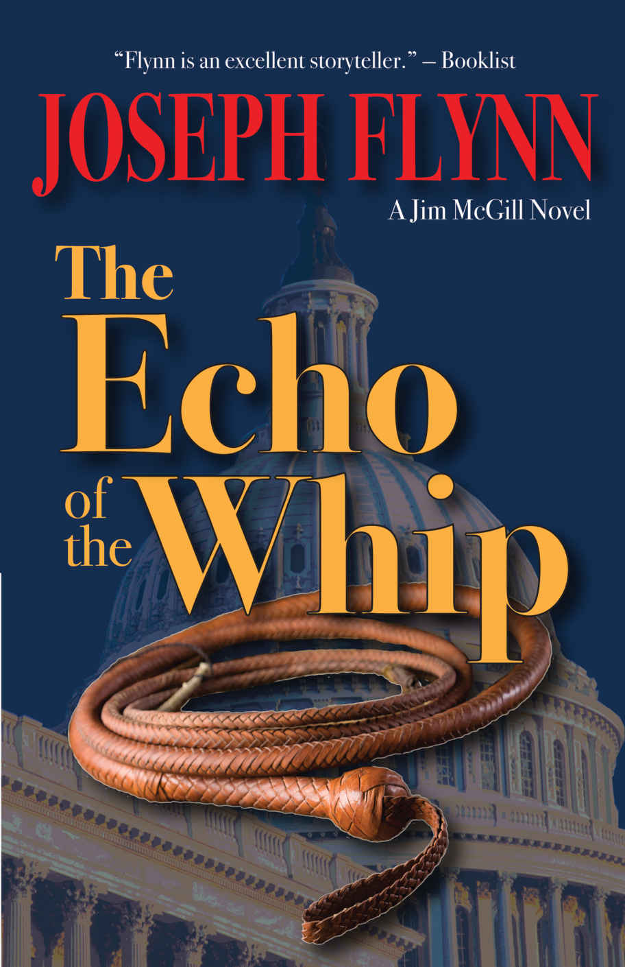 The Echo of the Whip by Joseph Flynn