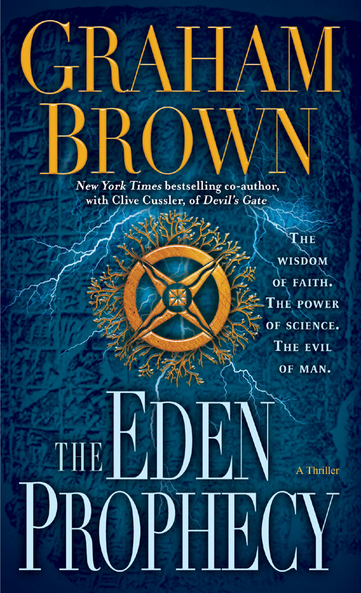 The Eden Prophecy by Graham  Brown