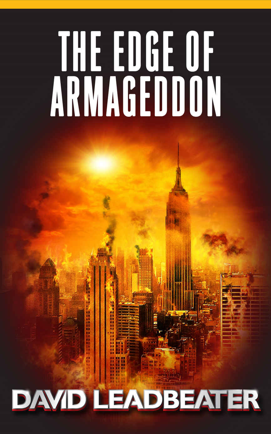 The Edge of Armageddon by David Leadbeater