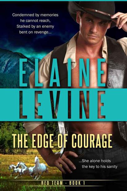 The Edge of Courage (Red Team) by Levine, Elaine