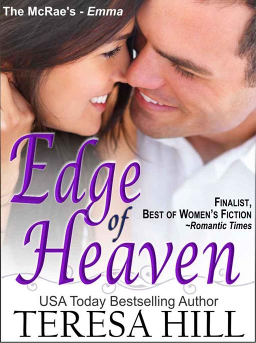 The Edge of Heaven by Teresa Hill