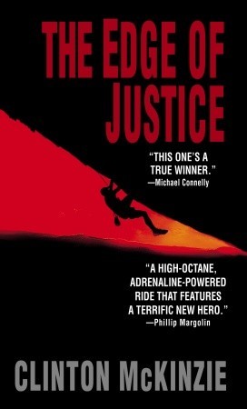 The Edge of Justice (2003) by Clinton McKinzie