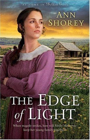 The Edge of Light (2009) by Ann Shorey