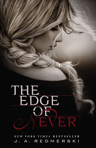The Edge of Never (2012) by J.A. Redmerski
