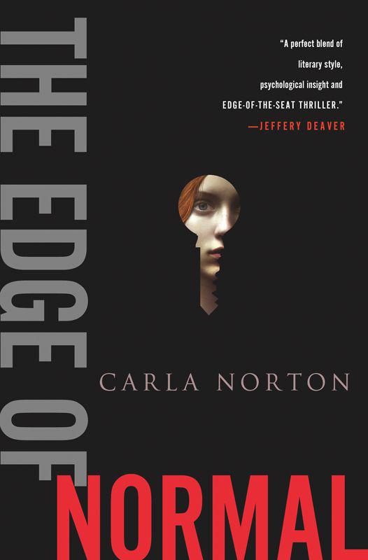 The Edge of Normal by Carla Norton