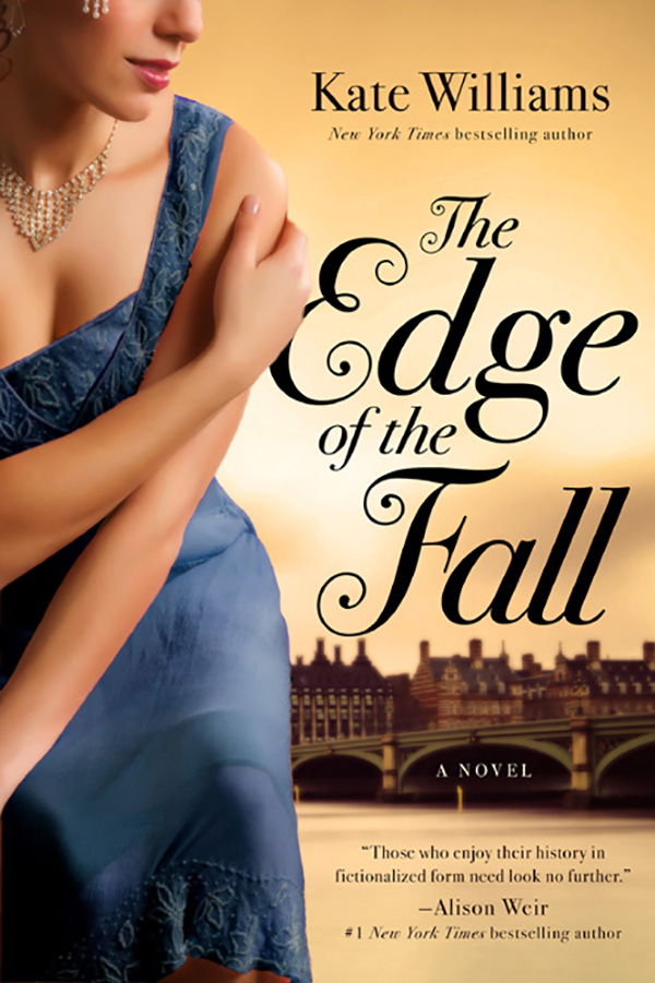 The Edge of the Fall by Kate Williams