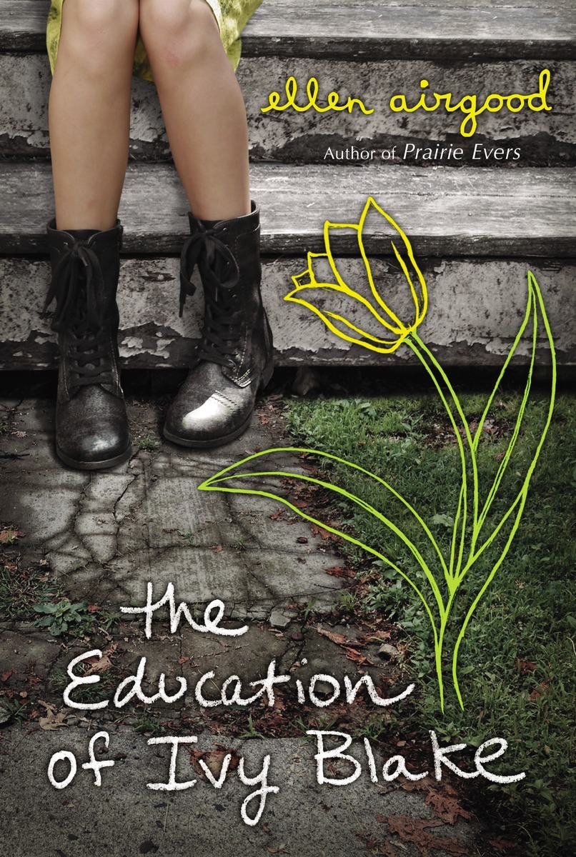 The Education of Ivy Blake (2015) by Ellen Airgood