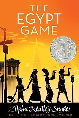 The Egypt Game (2009)