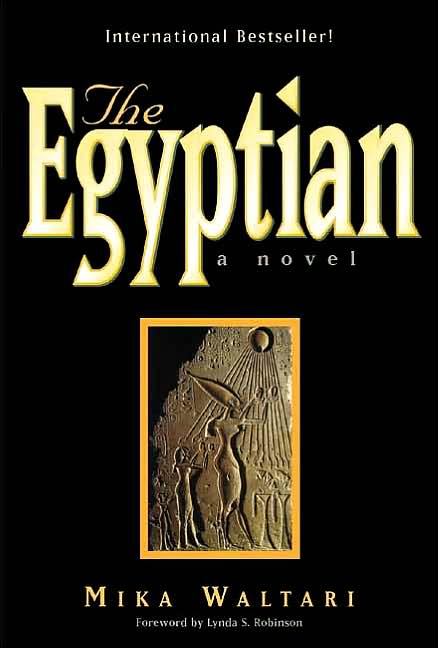 The Egyptian by Mika Waltari