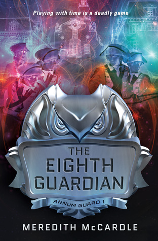 The Eighth Guardian (2014) by Meredith McCardle