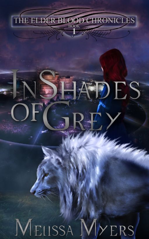 The Elder Blood Chronicles Bk 1 In Shades of Grey