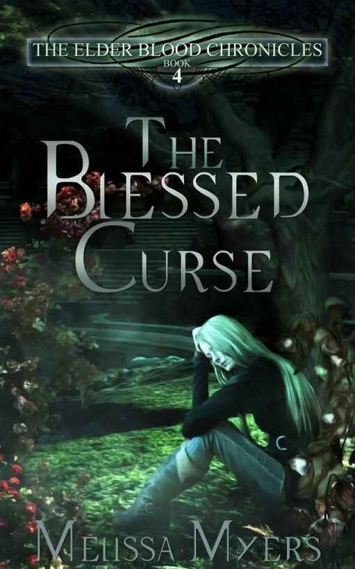 The Elder Blood Chronicles Book 4 The Blessed Curse