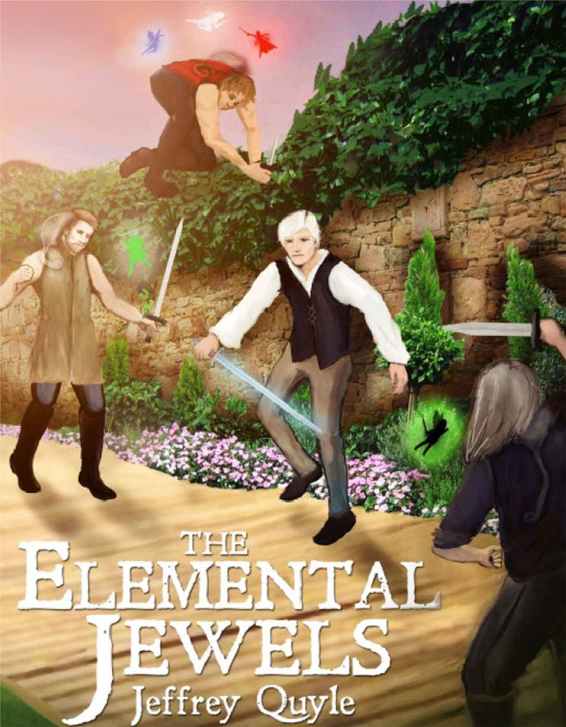 The Elemental Jewels (Book 1)