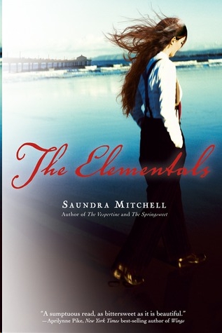 The Elementals by Saundra Mitchell