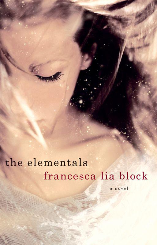 The Elementals by Lia Block, Francesca