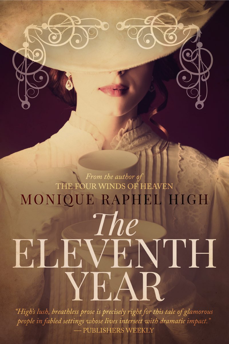 The Eleventh Year by Monique Raphel High