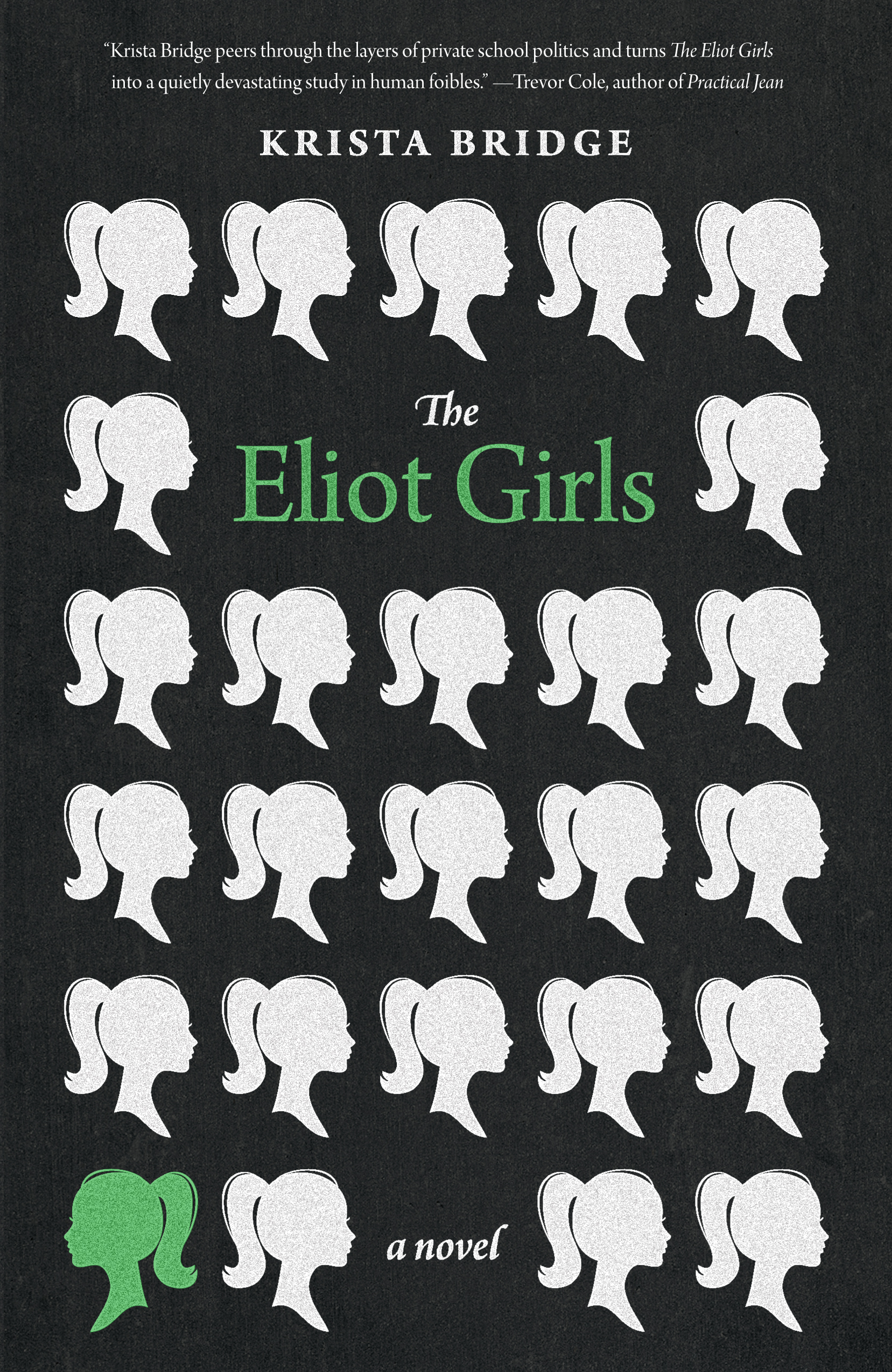 The Eliot Girls (2013) by Krista Bridge